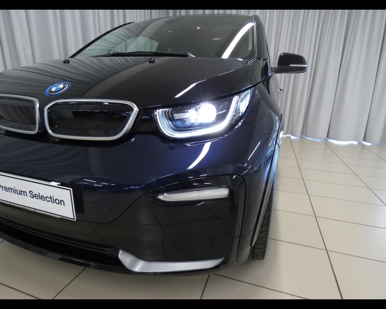 BMW i3 (I01) - i3s 120 Ah Advantage