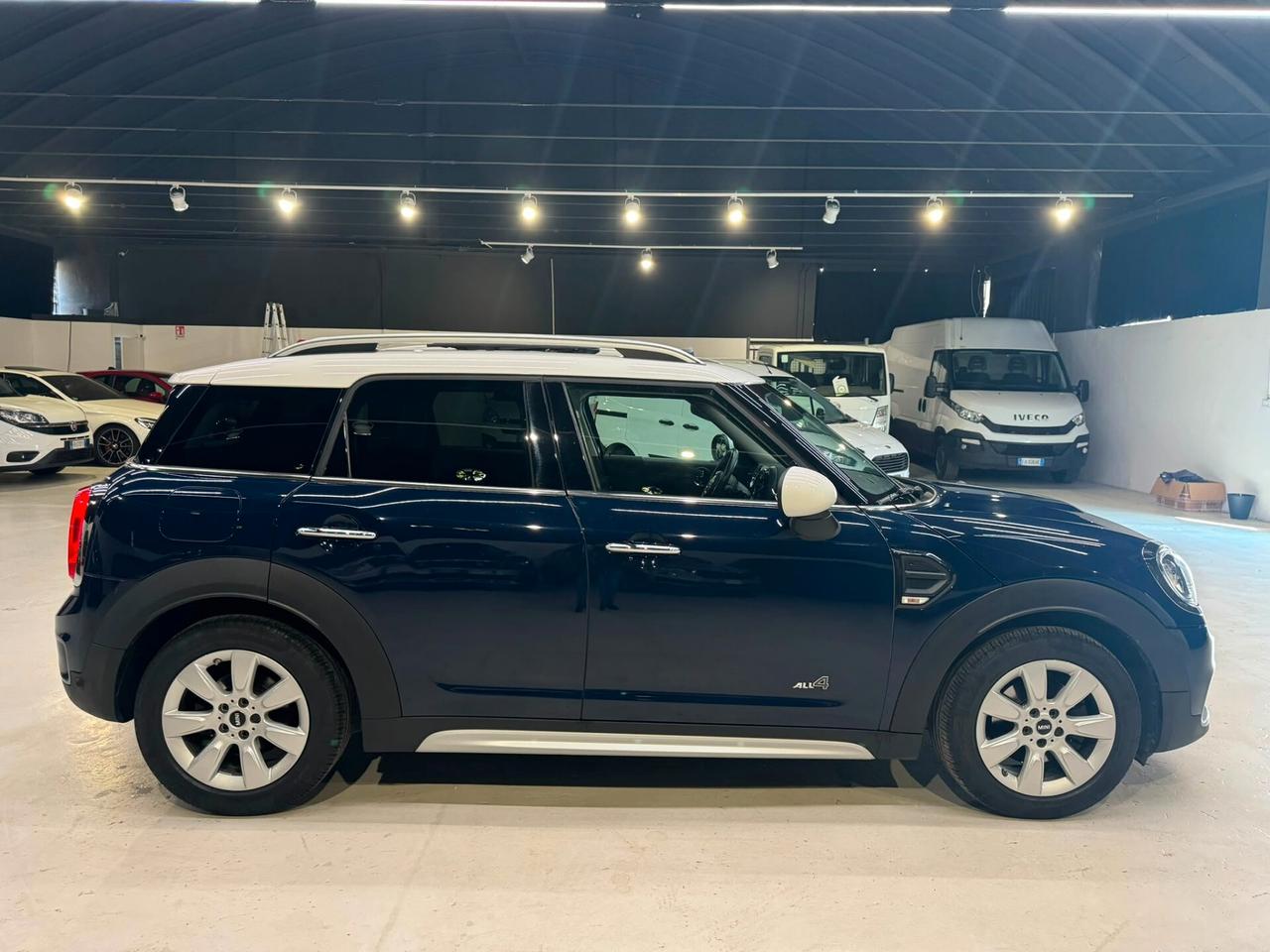 Mini Cooper Countryman AAL 4 TETTO PANORAMICO