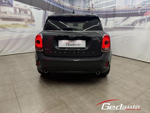 MINI Countryman 2.0 Cooper SD Countryman ALL4 Aut. FULL-LED NAVI