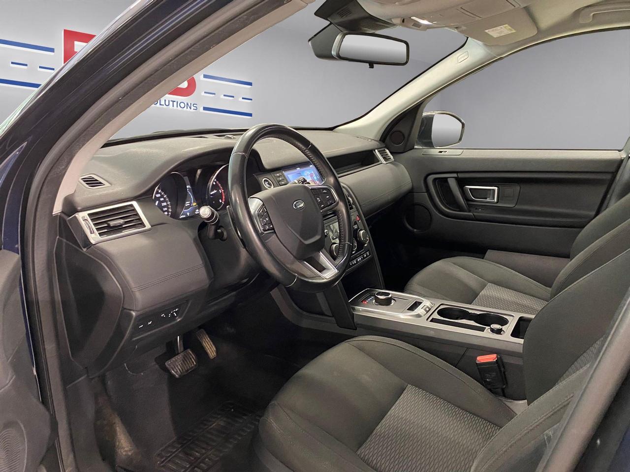 Land Rover Discovery Sport 2.0 td4 HSE Luxury awd