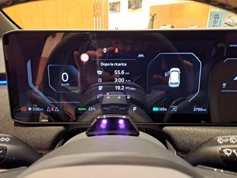 KIA EV3 Long Range GT-Line