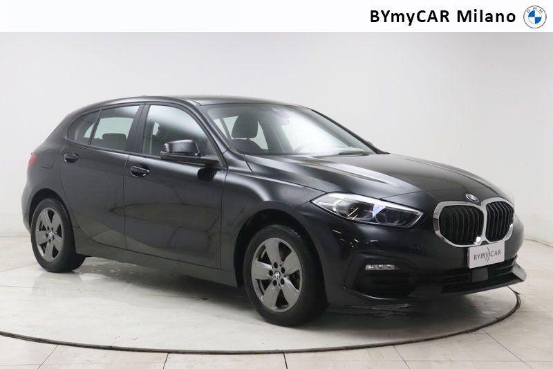 BMW Serie 1 5 Porte 116 i