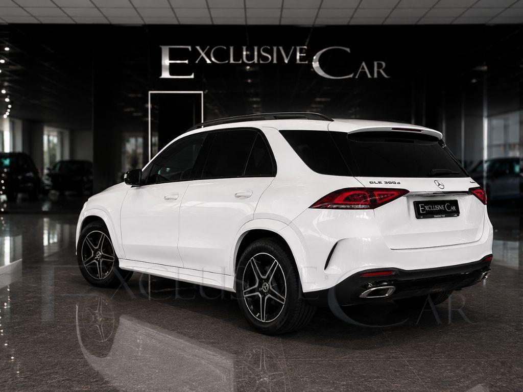 MERCEDES - GLE - 300 d 4Matic Premium AMG Line