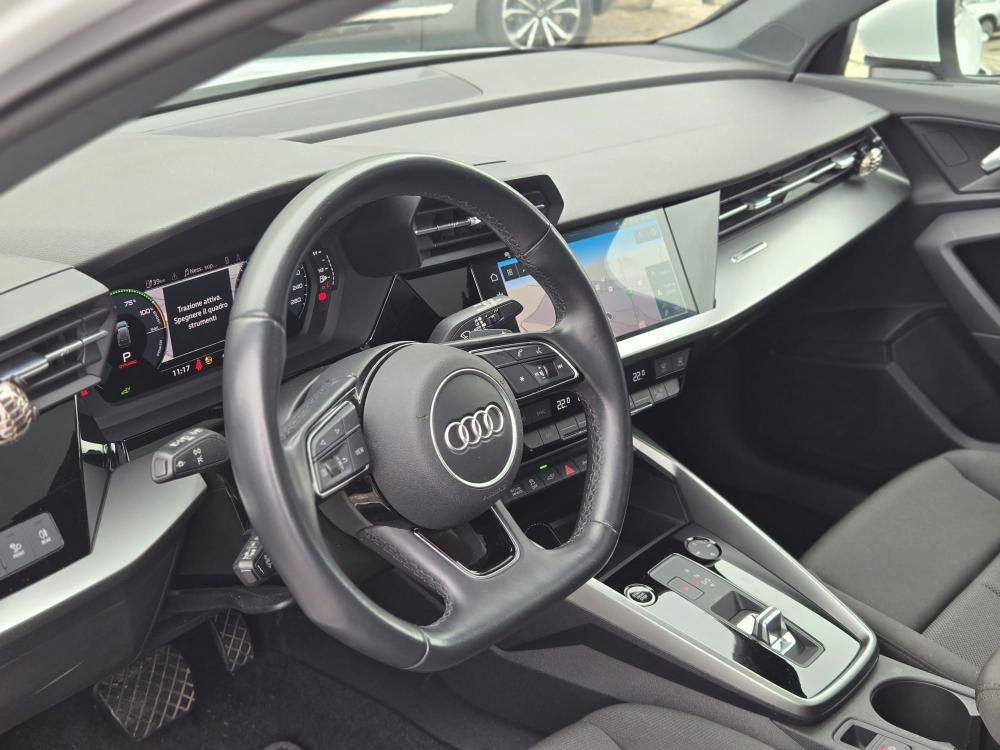 Audi A3 Sportback 40 1.4 tfsi e S line edition s-tronic