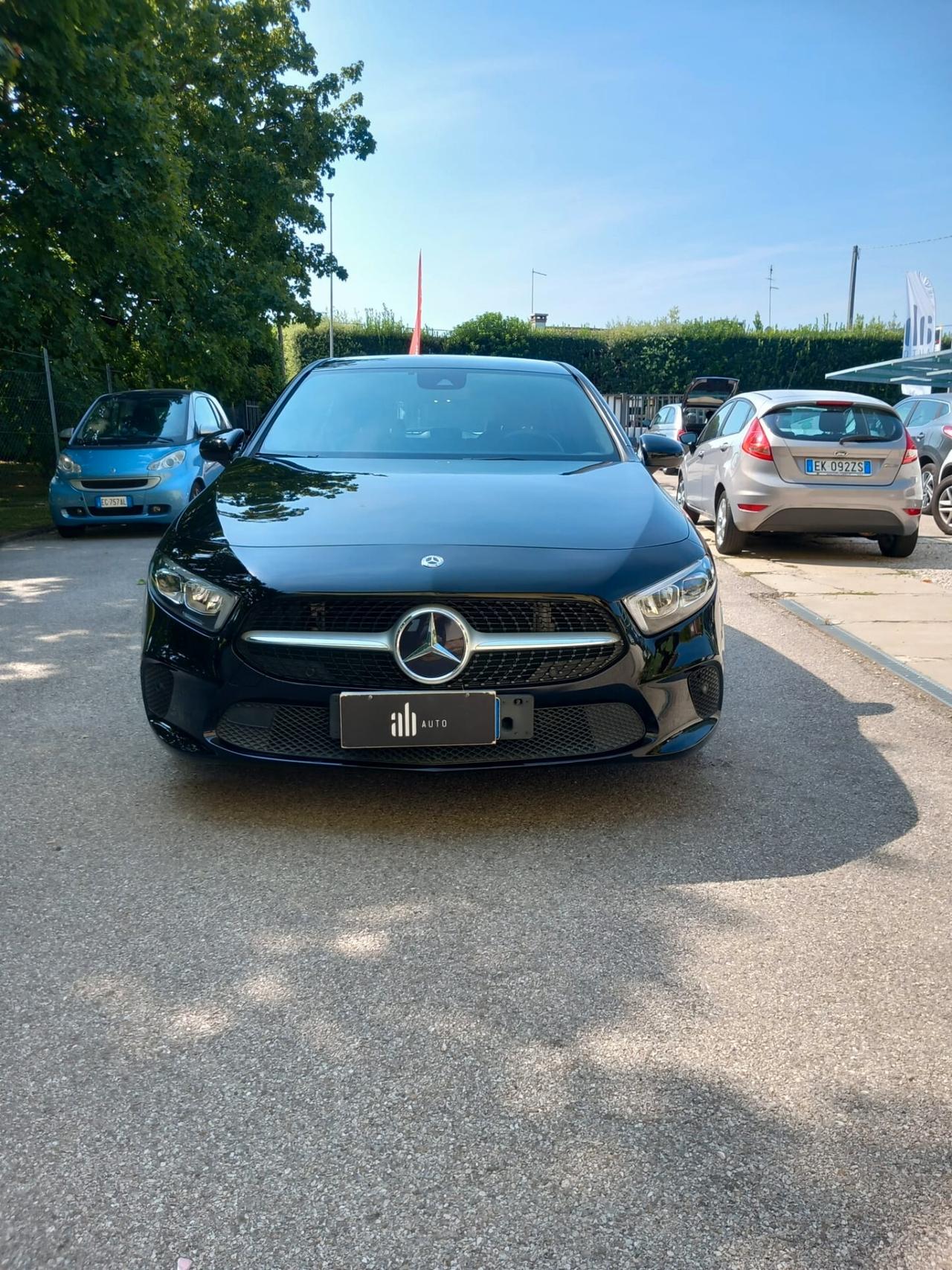 Mercedes-benz A 180 d Automatic