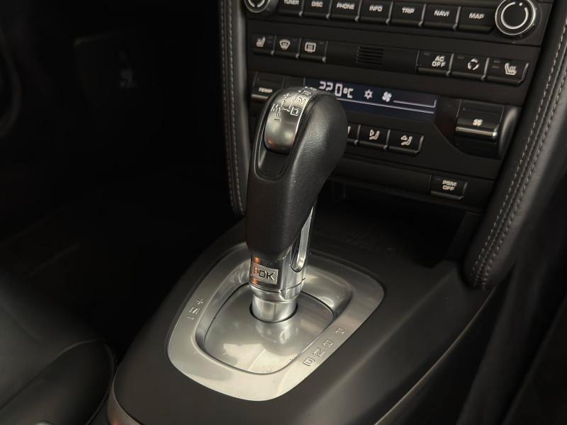 Porsche 911 Coupe 3.6 Carrera