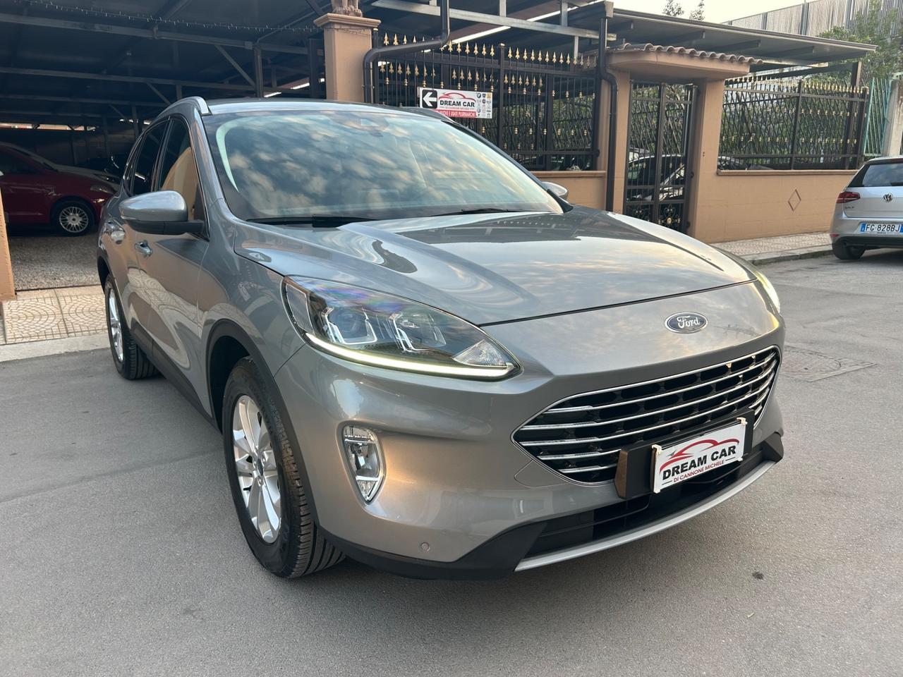 Ford Kuga 1.5 EcoBlue 120 CV 2WD Titanium X