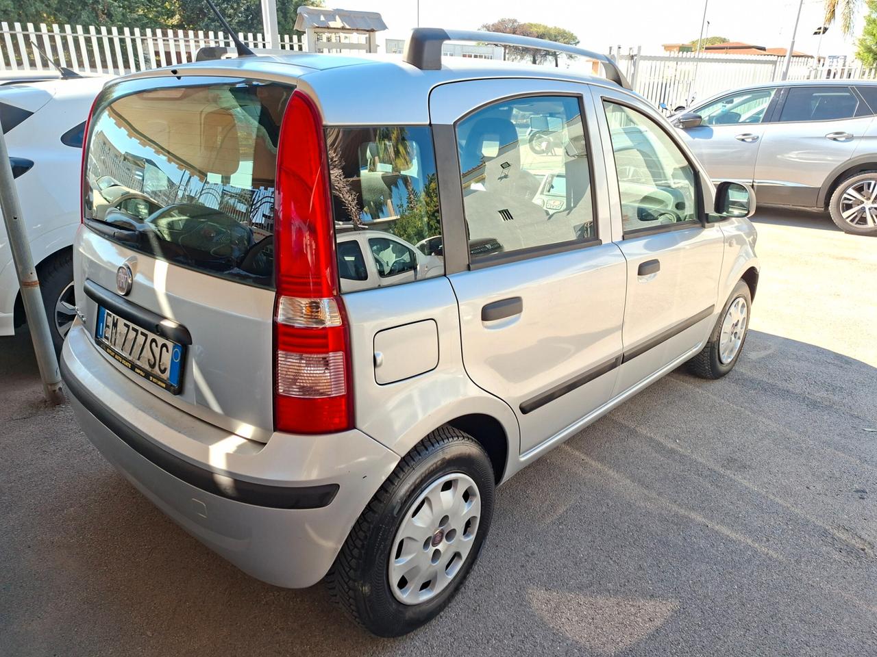 Fiat Panda 1.2 Dynamic 2012 possibilita gpl nuovo