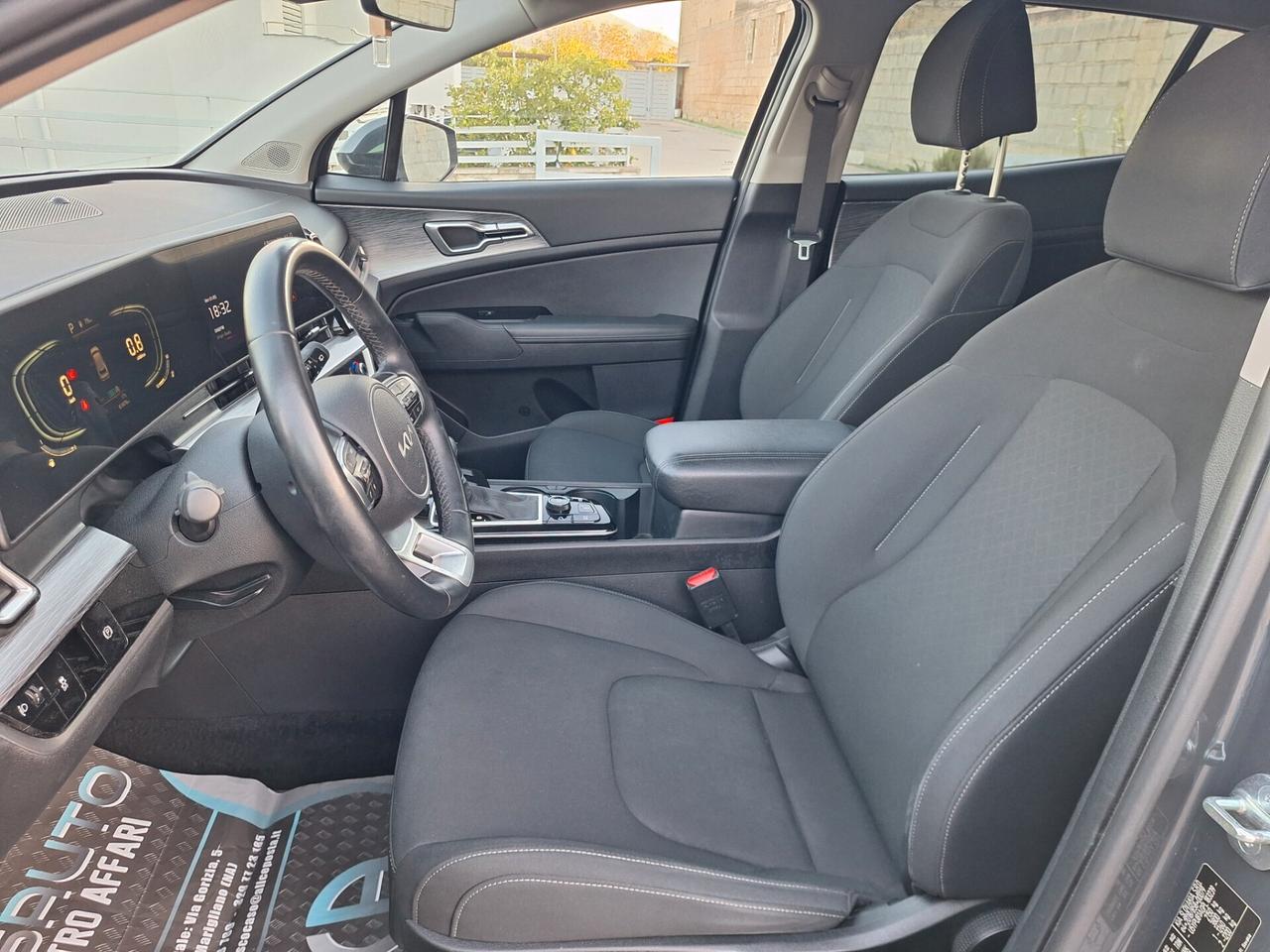 Kia Sportage 1.6 CRDi 136cv MHEV DCT NAV+RETROCAM. 2023