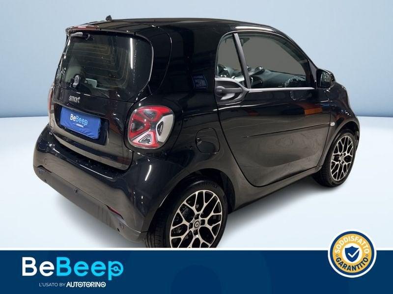 smart fortwo EQ PRIME 4,6KW
