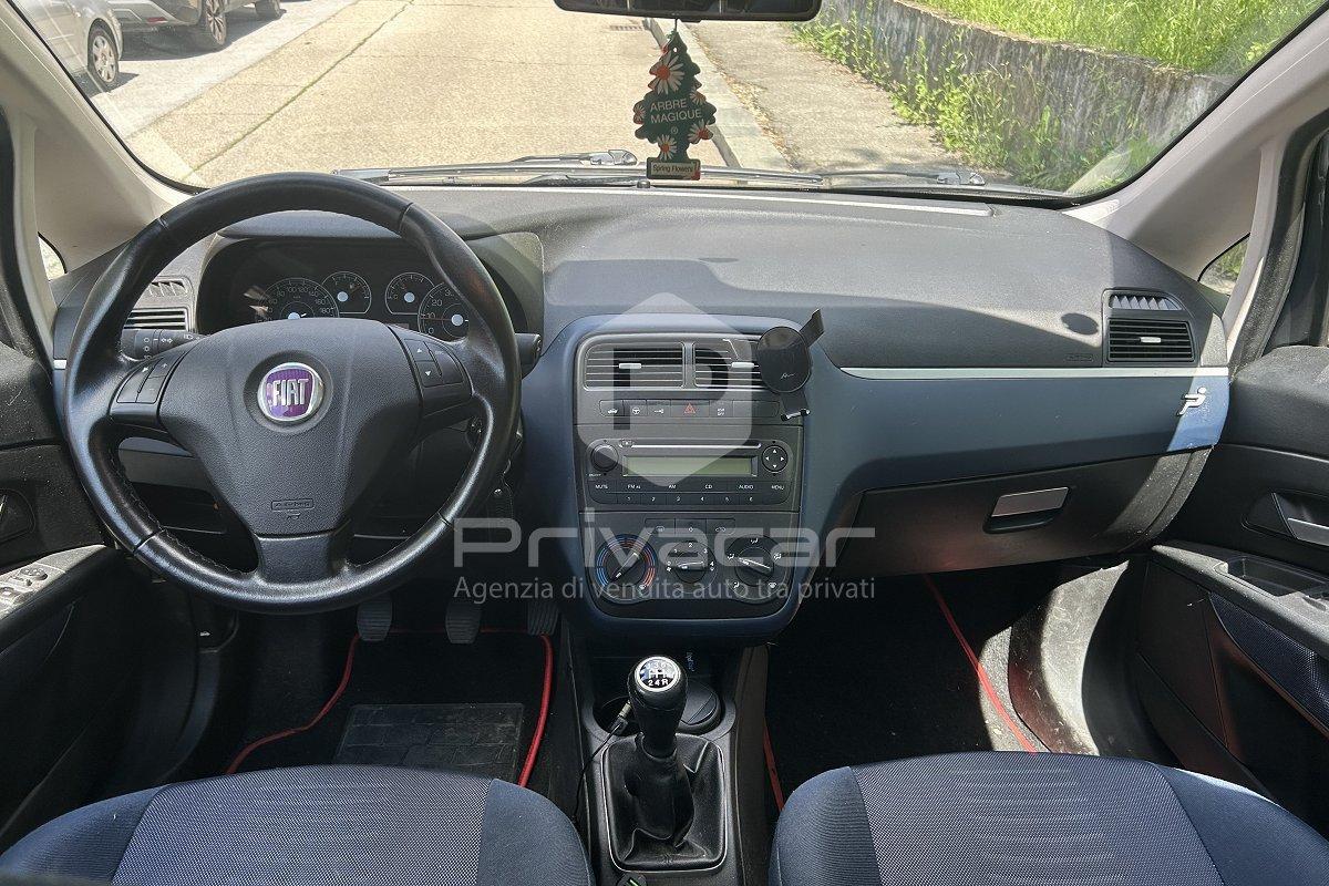 FIAT Grande Punto 1.4 T-Jet 16V 5 porte Emotion