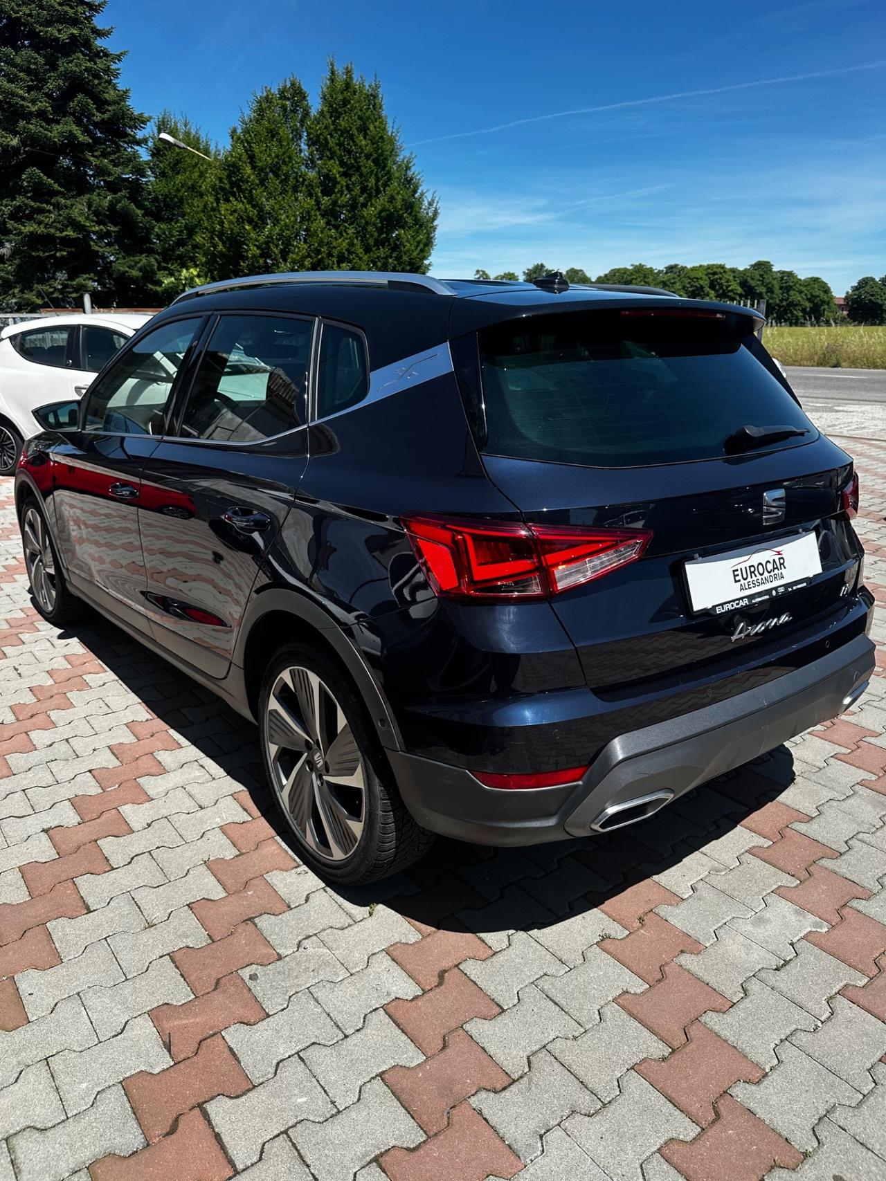 Seat Arona 1.0 EcoTSI FR