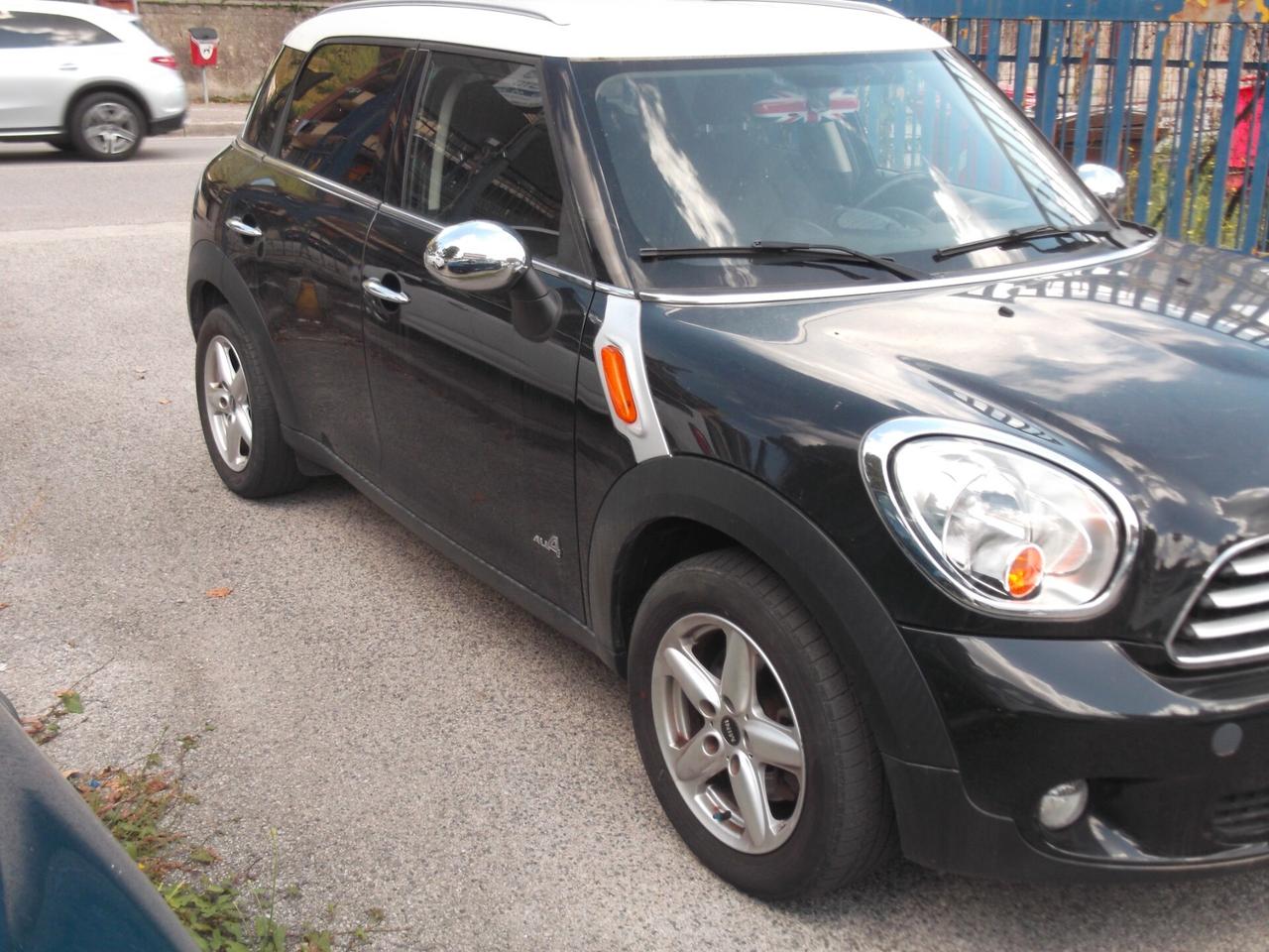 Mini Cooper D Countryman 1.6 ALL4 - 29
