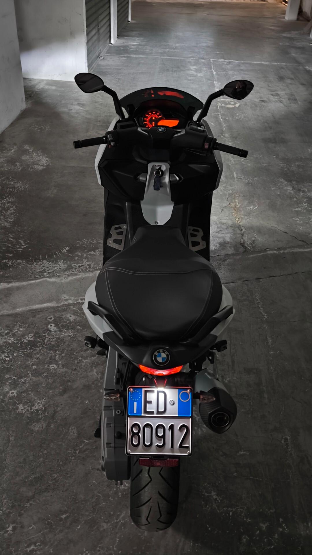 Bmw C 650 sport