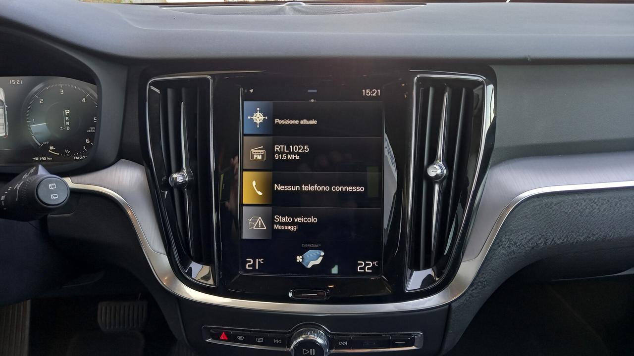 Volvo V60 D3 Geartronic Business Plus