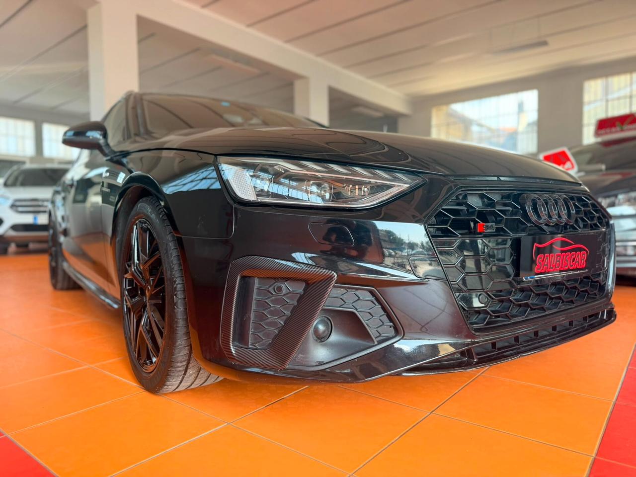 Audi A4 Avant 40 TDI quattro S tronic