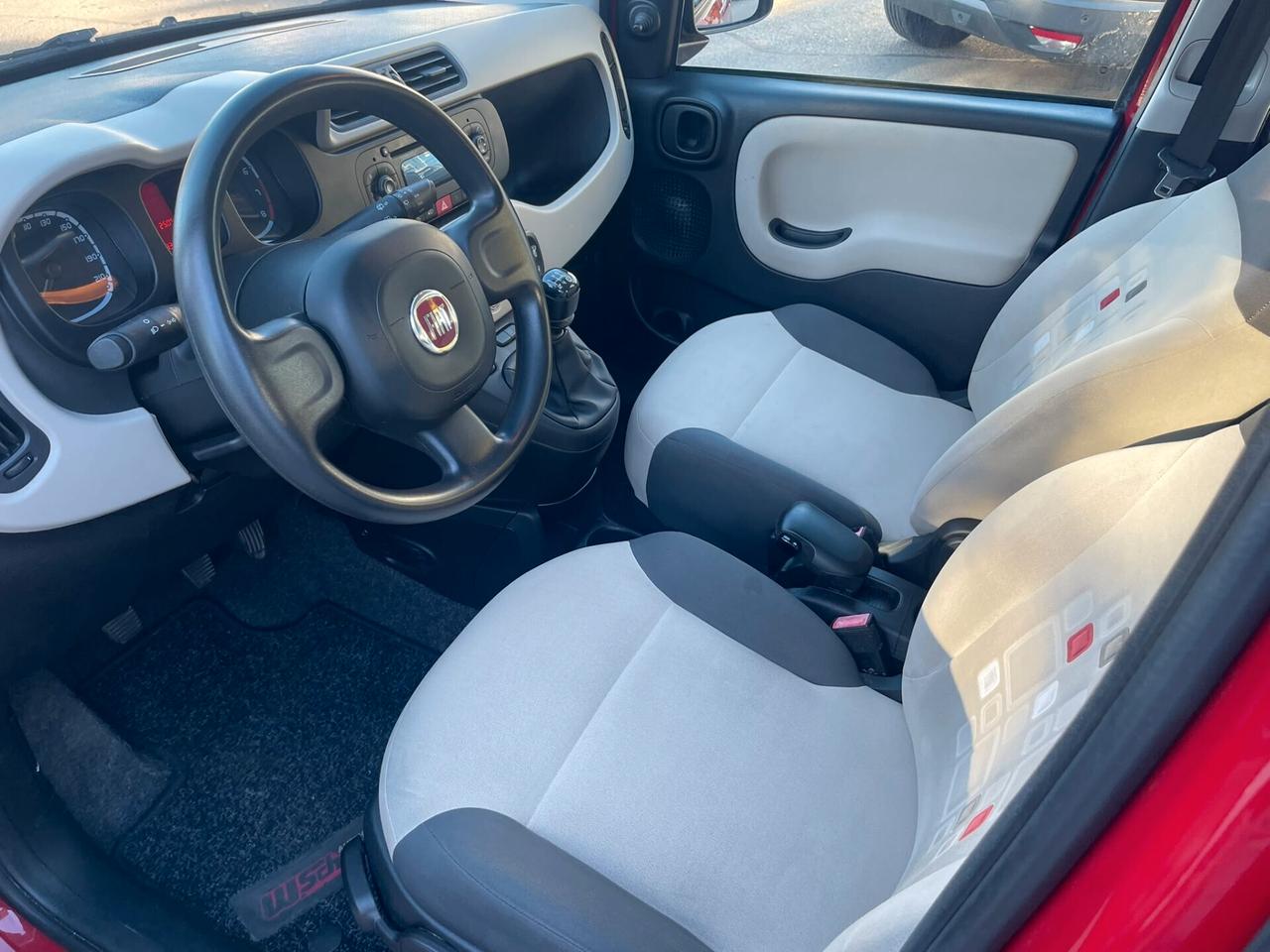 Fiat Panda 1.2 Easy 53700 km Neopatentati