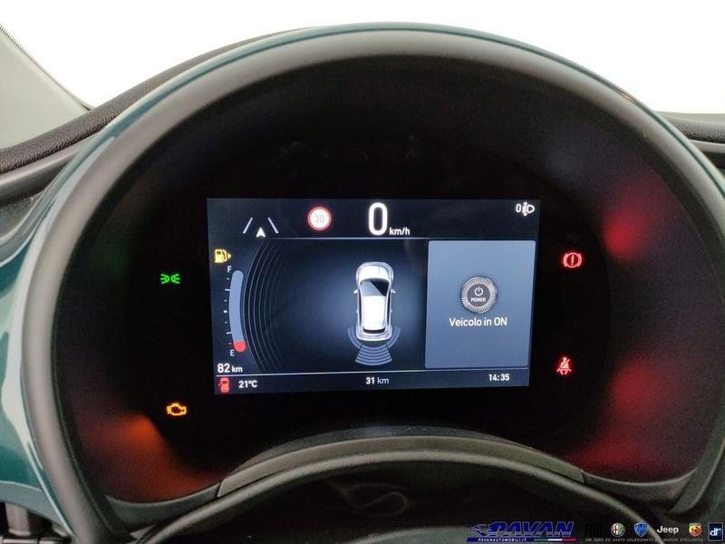 FIAT 500 1.0 Berlina Hybrid Torino