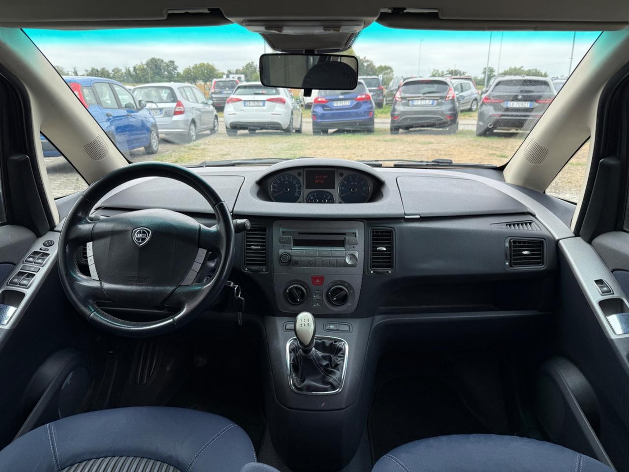 Lancia MUSA 1.4 Platino Ecochic GPL