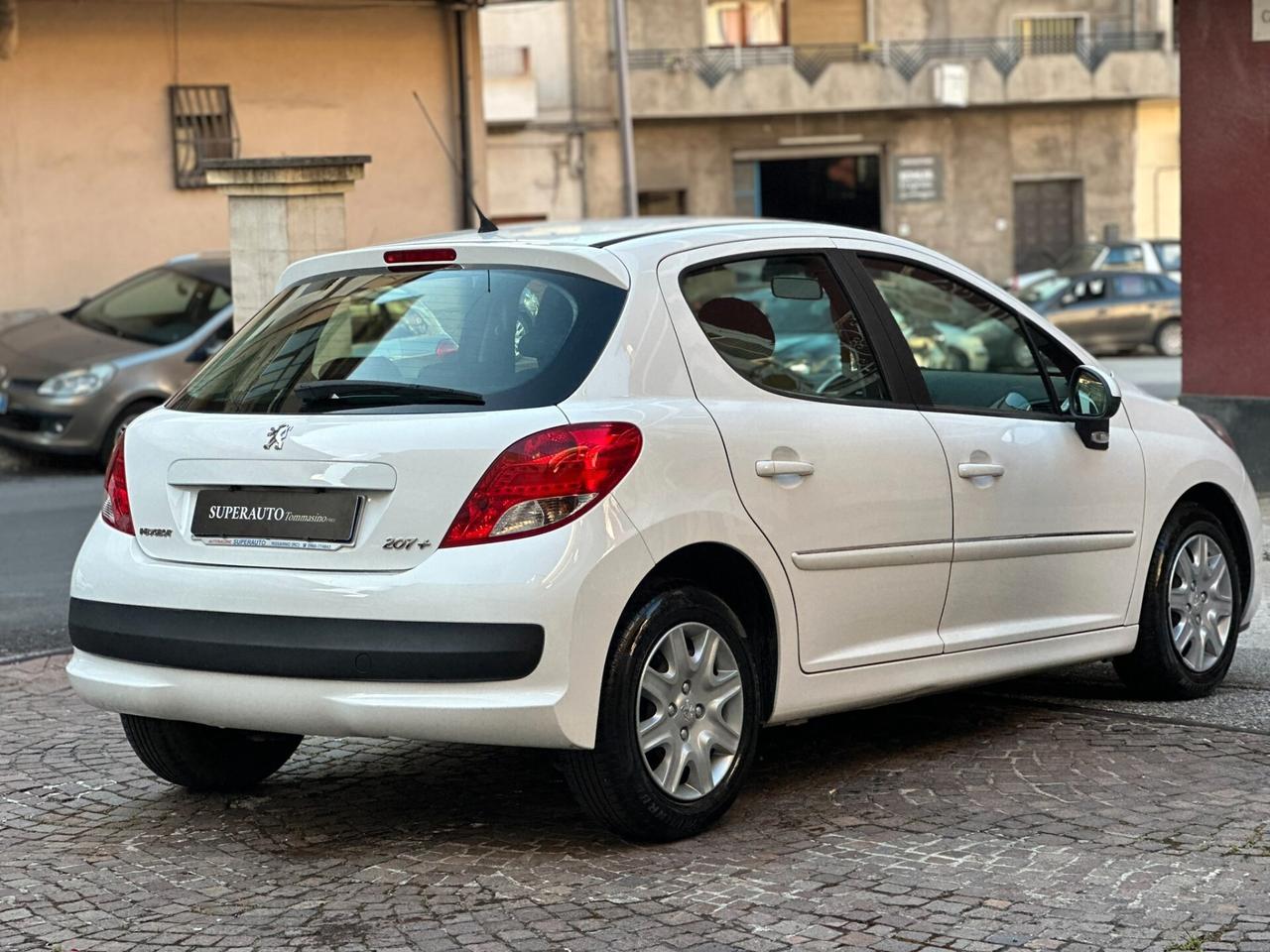 Peugeot 207 Plus GPL 1.4 8V 75CV 5 PORTE