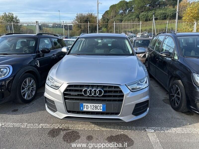 Audi Q3 I 2015 Diesel 2.0 tdi Design quattro 150cv