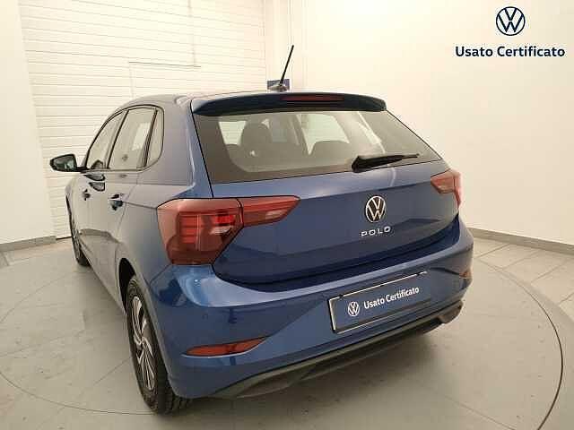 Volkswagen Polo 6ª serie 1.0 TSI Life