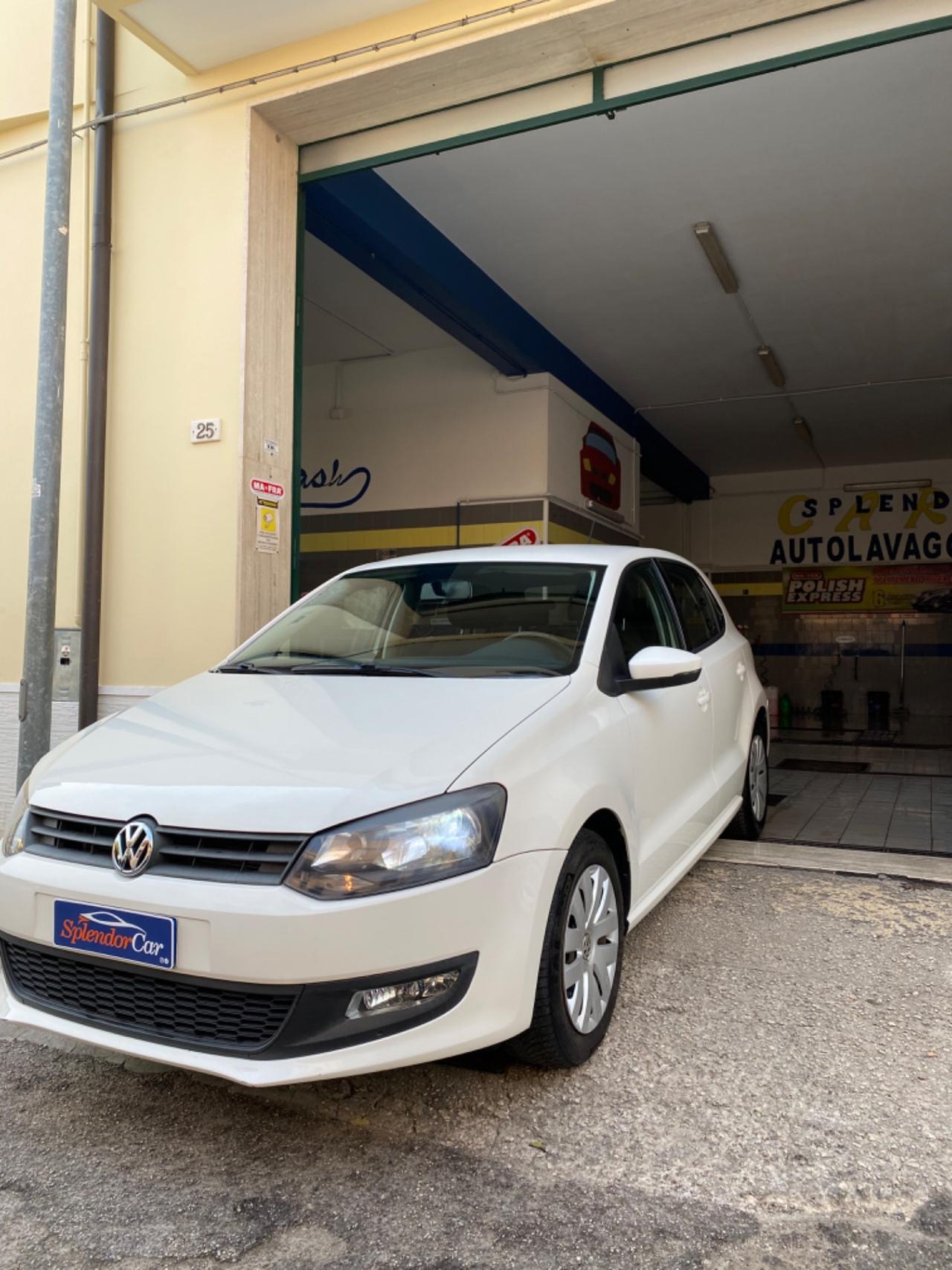 Volkswagen Polo 1.2 TDI DPF 5 p. Comfortline