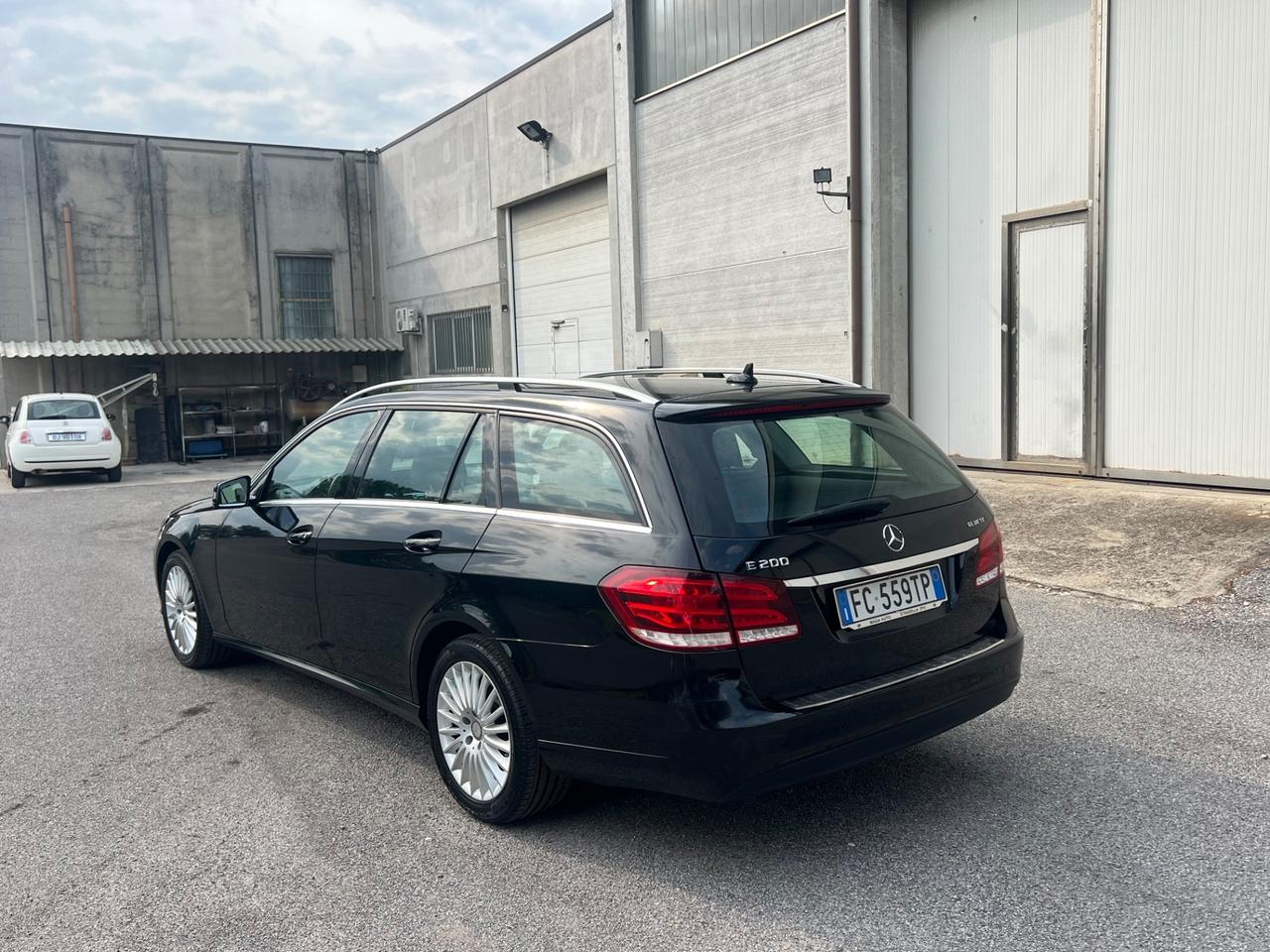 Mercedes-benz E 220 Problemi al Motore
