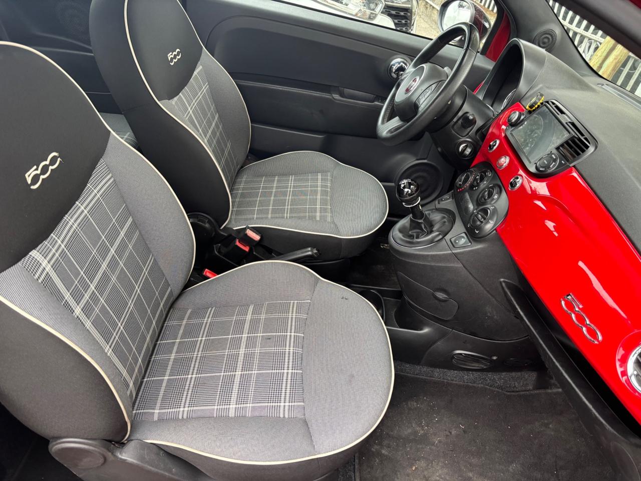 Fiat 500 1.3 Multijet 16V 75 CV Lounge