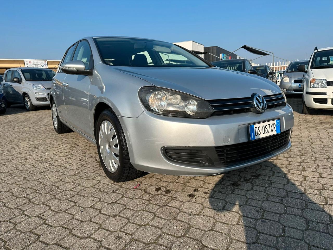 Volkswagen Golf 1.6 5p. Comfortline