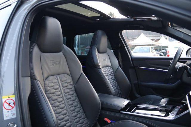 AUDI RS6 Avant 4.0 TFSI V8 quattro tiptronic