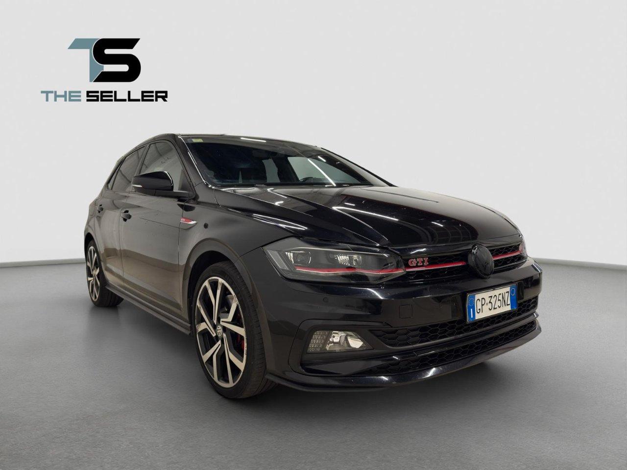 Volkswagen Polo 5 Porte Polo 5p 2.0 tsi GTI 200cv*FORMULA S*