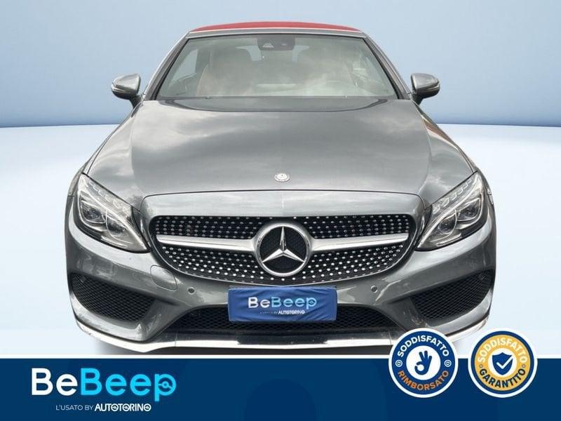 Mercedes-Benz Classe C C CABRIO 250 D PREMIUM PLUS AUTO