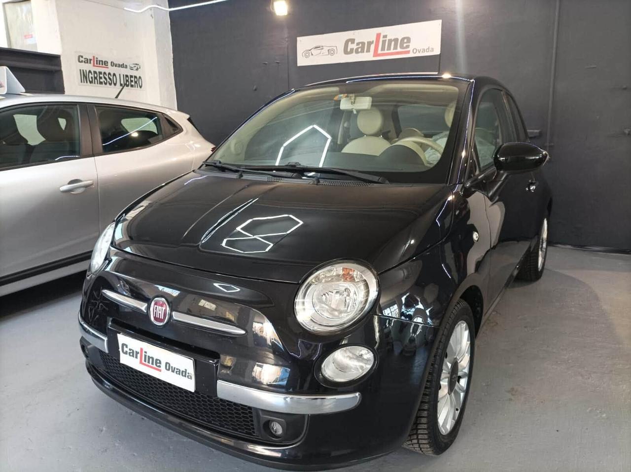 Fiat 500 1.2 Lounge - 2015 DISTR NUOVE