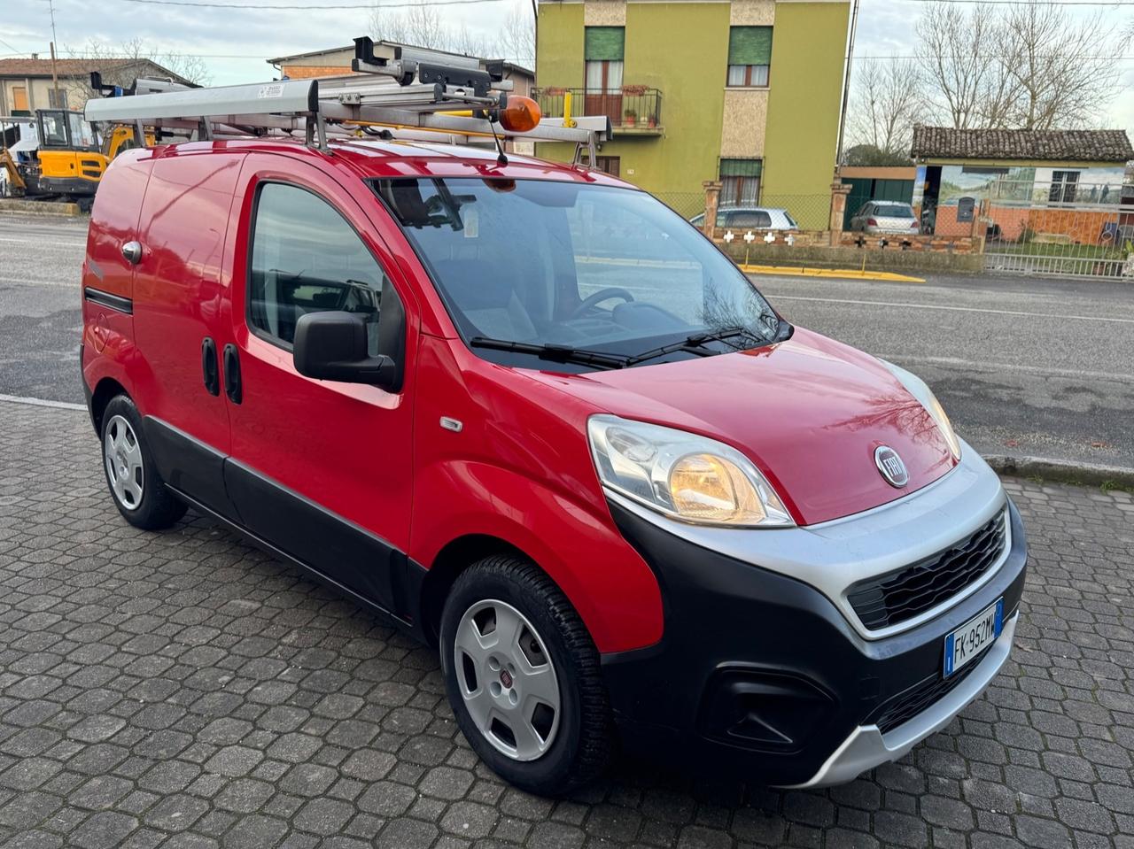 Fiat FIORINO 1.3 MJT 95CV CARGO ADVENTURE ALLESTITO