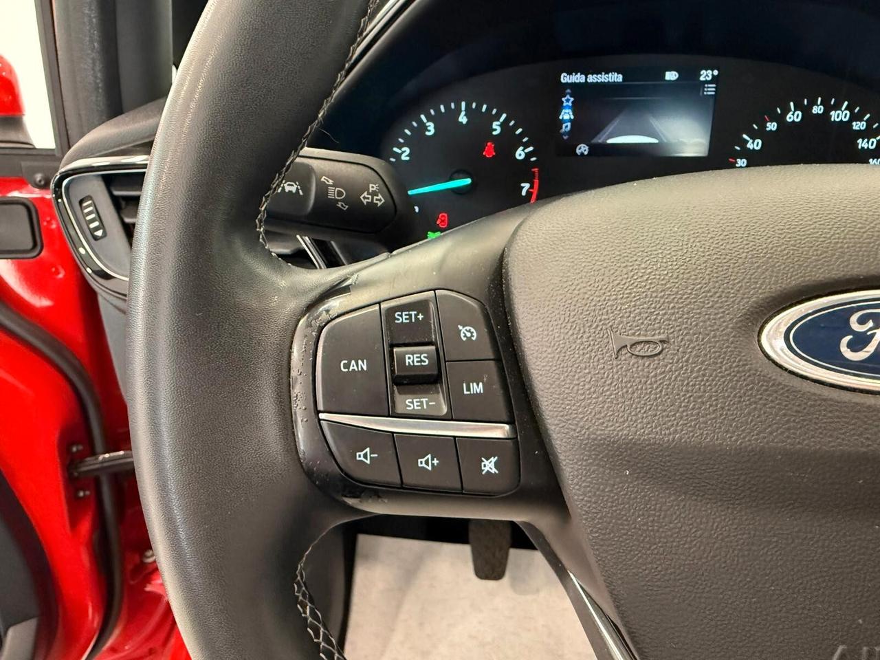 Ford Fiesta 1.0 Ecoboost Hybrid 125 CV 5 porte Titanium