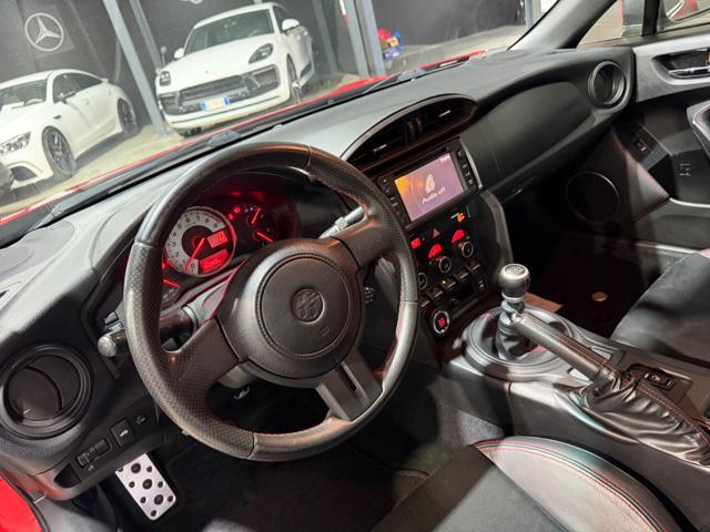 TOYOTA GT86 2.0 1ST EDITION LIGHTNING RED IN SEDE MANUALE MAM