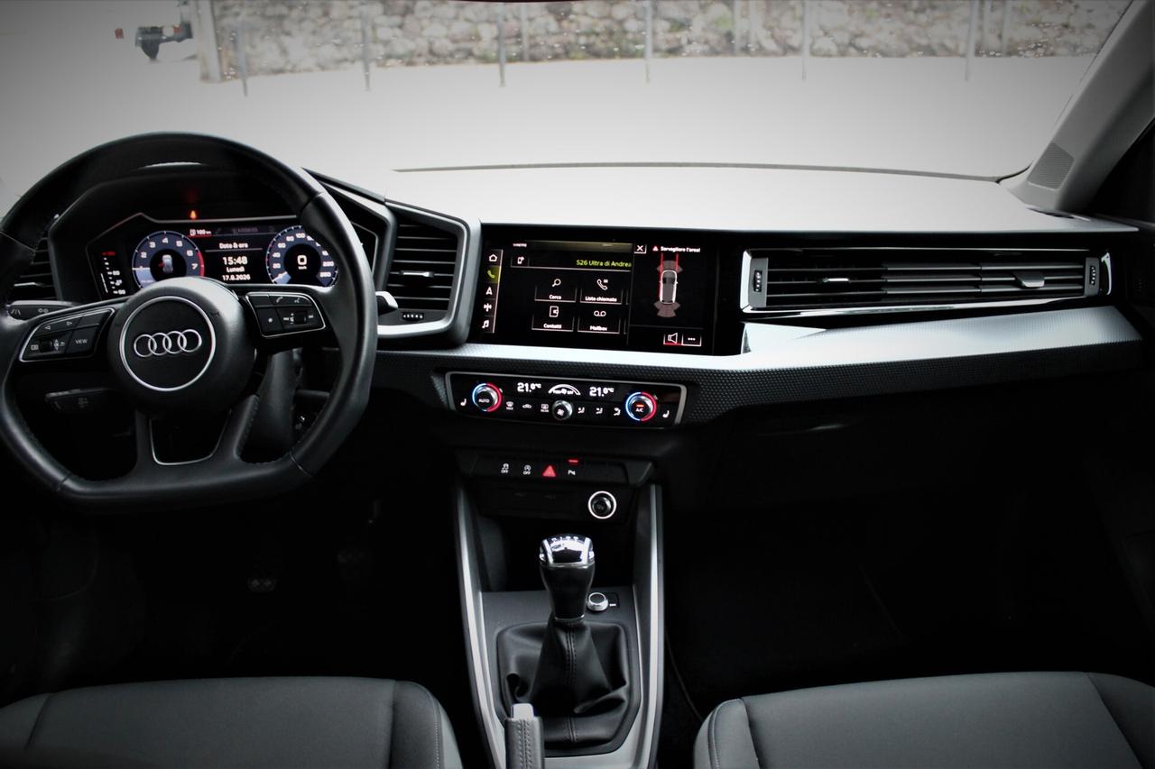 Audi A1 SPB 30 TFSI S line edition