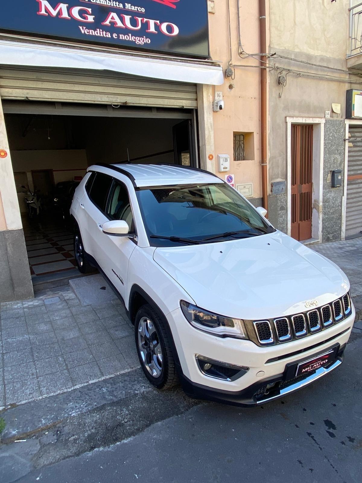 Jeep Compass 2.0 Multijet II 4WD Limited