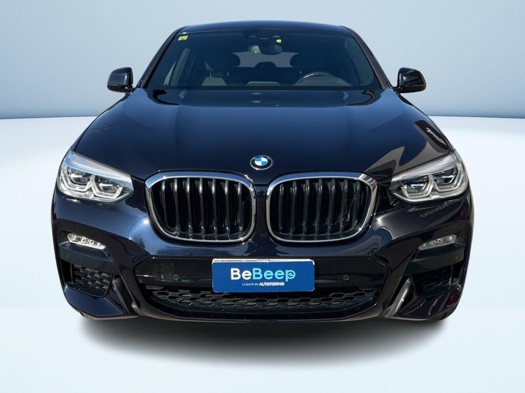 BMW X4 20 d SCR Msport xDrive Steptronic