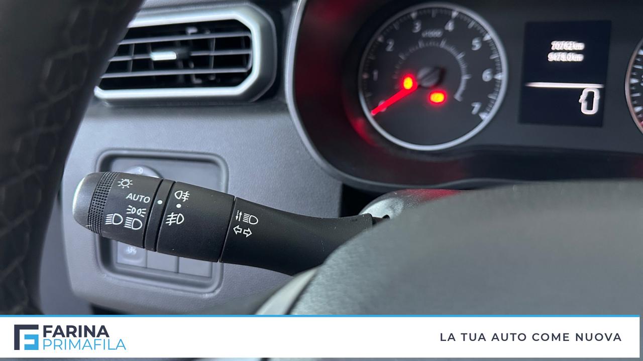 DACIA Duster II 2021 - Duster 1.0 tce Expression Gpl 4x2 100cv