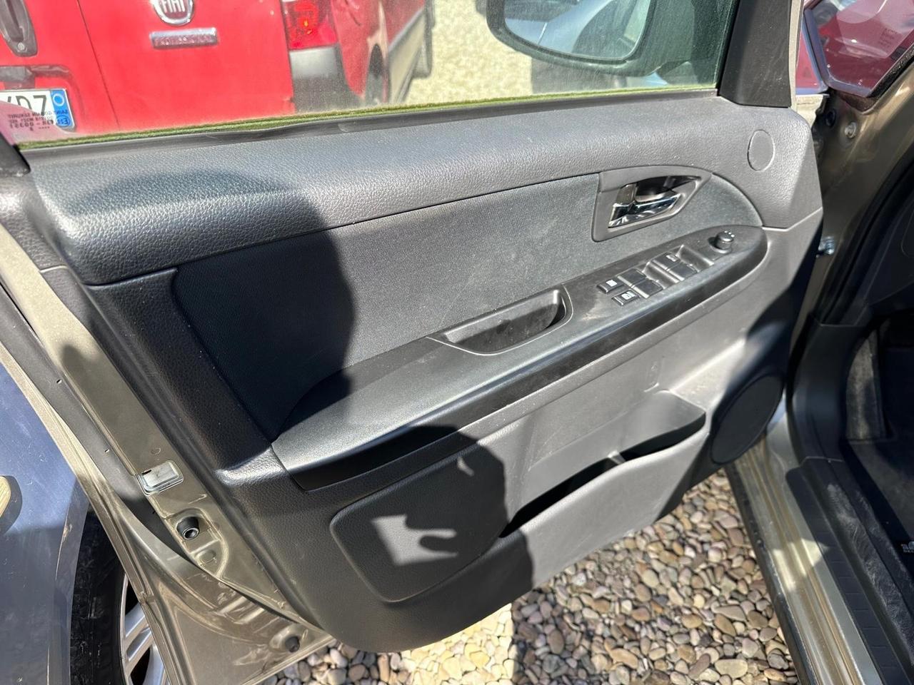 Fiat Sedici 1.9 MJT 4x4 Emotion. KM 125.000