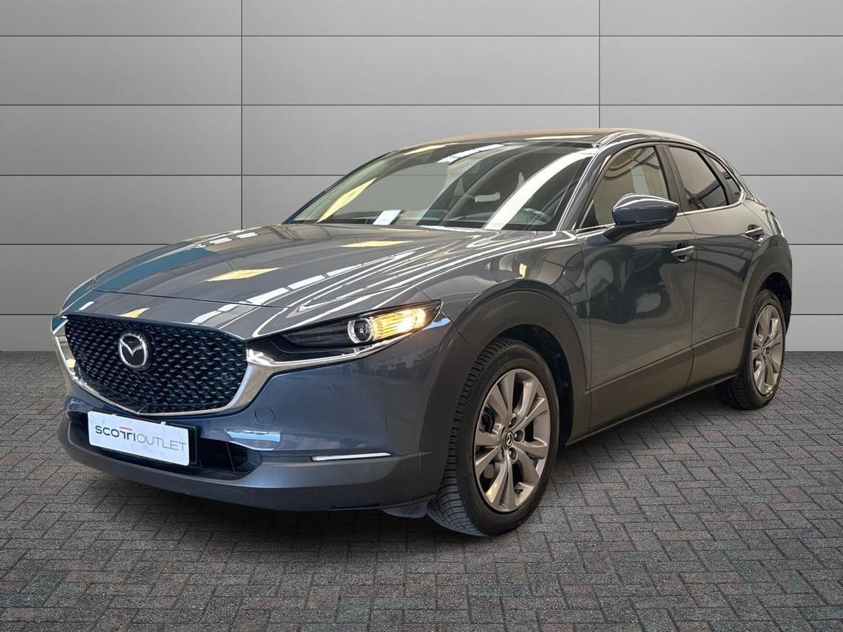 MAZDA CX-30 - 2.0L Skyactiv-G M Hybrid 2WD Executive