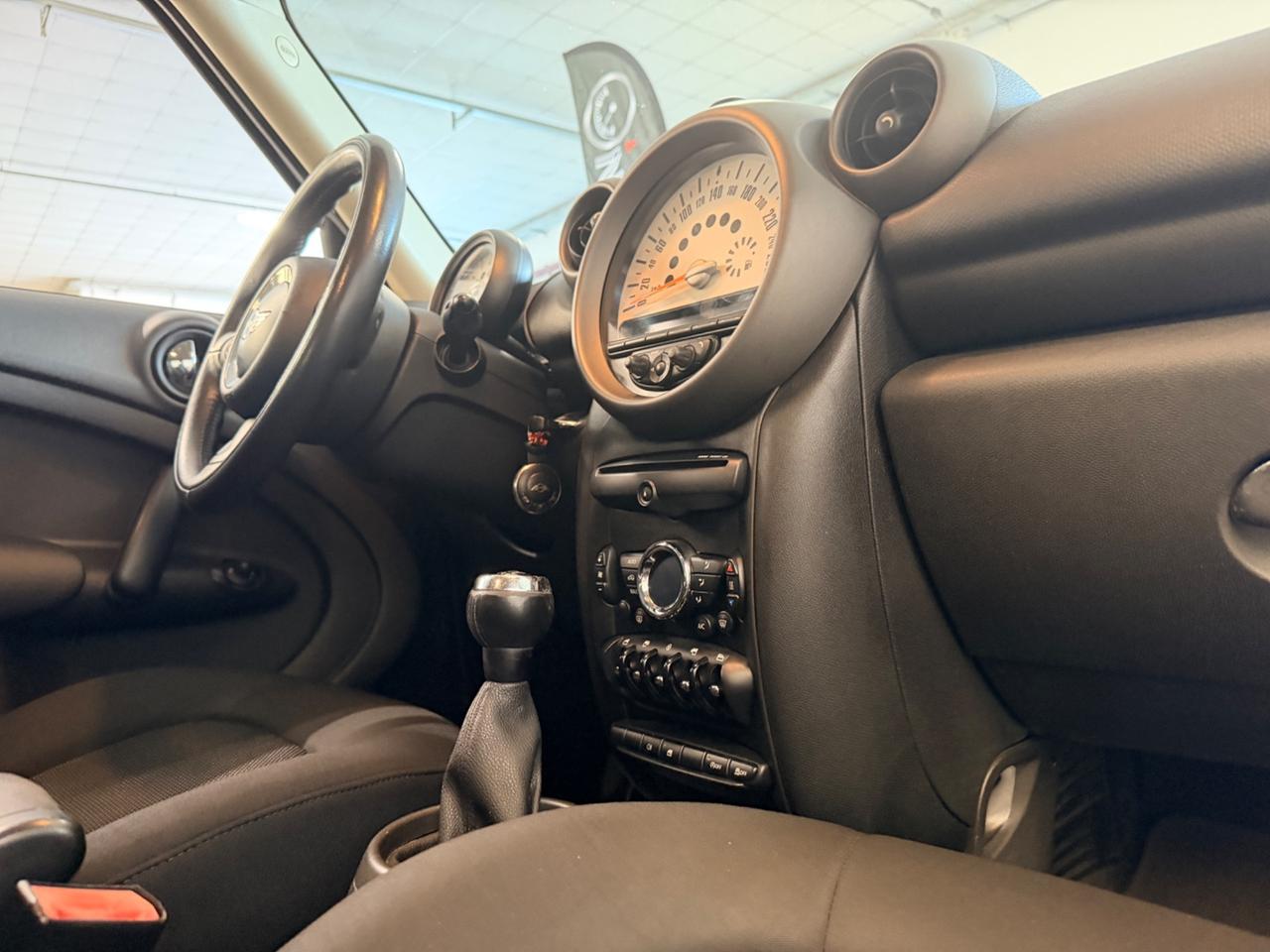 Mini Cooper Countryman 1.6