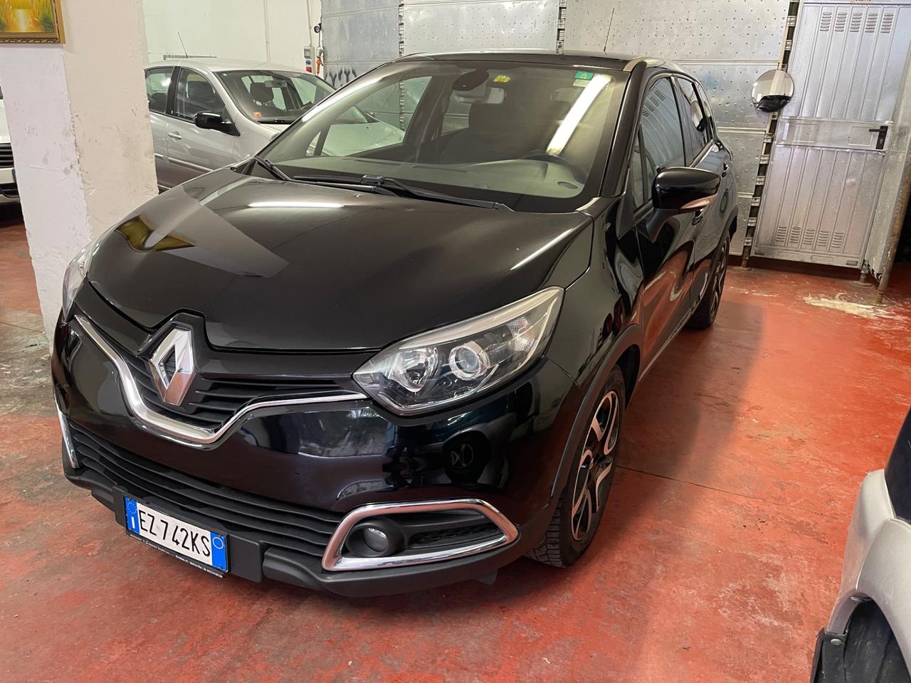 Renault Captur TCe 120 CV EDC Start&Stop Energy Intens