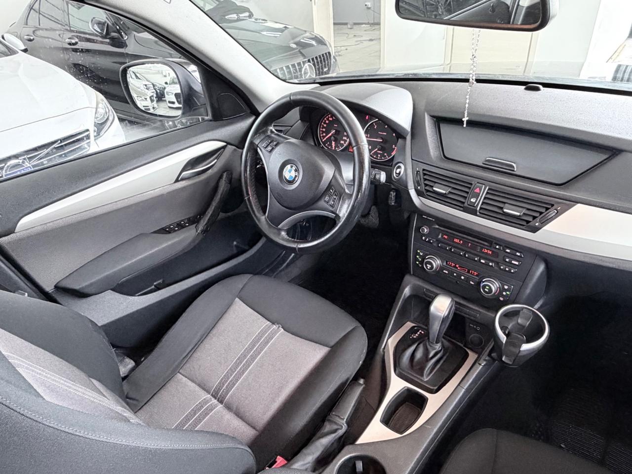BMW X1 sDrive18d 143CV AUTOMATIC Futura NEOPATENTATI