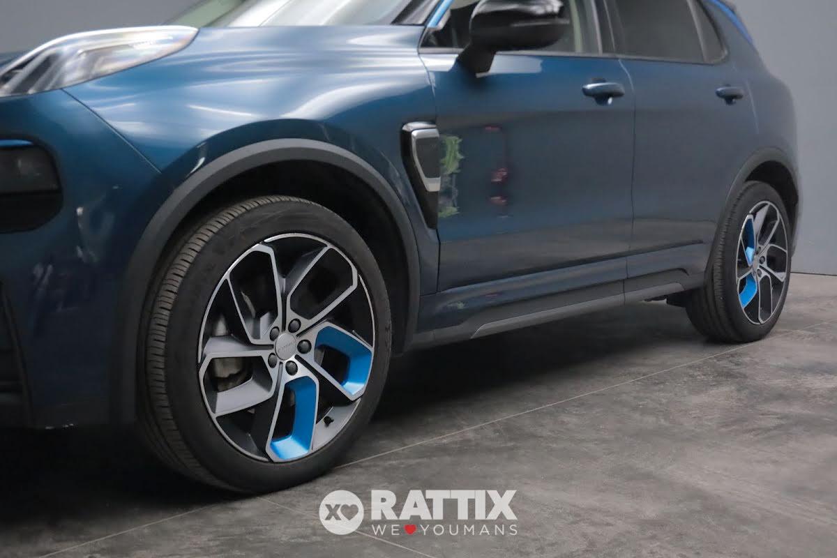 Lynk & Co 01 1.5 td phev + tetto apribile