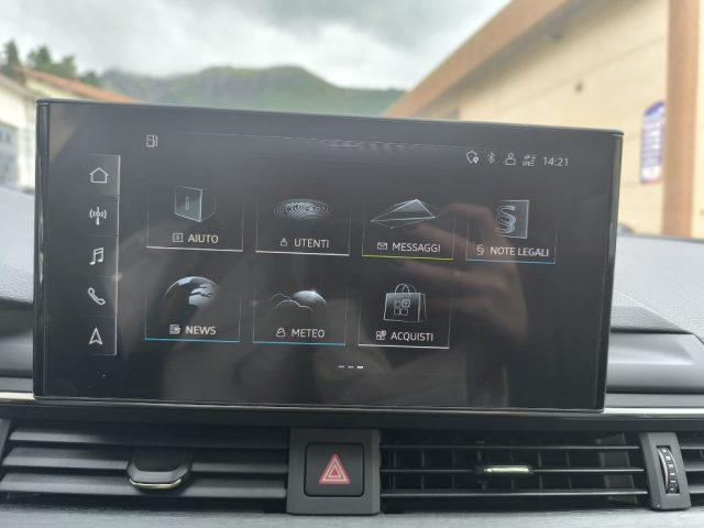 AUDI A4 allroad 40 TDI 204 CV S tronic Business Evolution IBR 4 X4