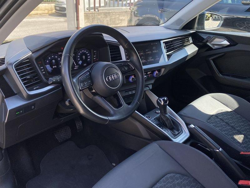 Audi A1 allstreet Admired 1.0 TFSI 110CV S-Tronic 30