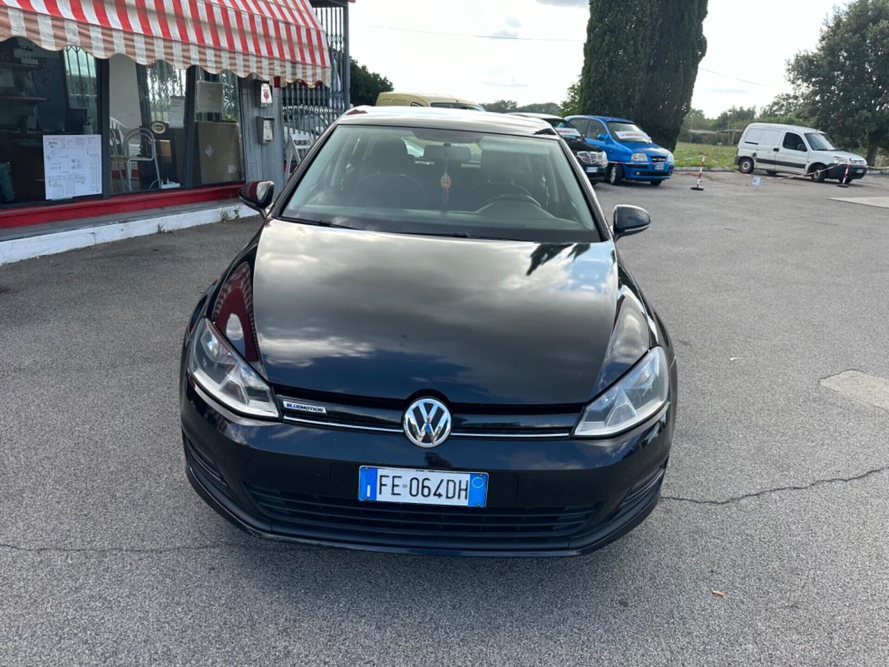 Volkswagen Golf 1.4 TGI 5p. Trendline BlueMotion